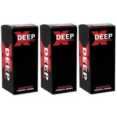 Deep Red Aroma - 15ml Super Strength - 3 Pack