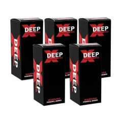 Deep Red Aroma - 15ml Super Strength - 5 Pack