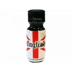 single bottle of English Aroma - 25ml