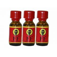 3 bottles of FF Aroma - 25 ml Super Strength