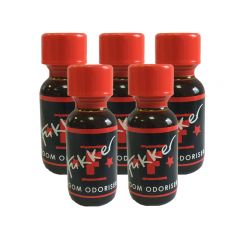 Fukker Aroma - 25ml Super Strength - 5 Pack