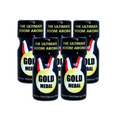 Gold Medal Aroma - 10ml - 5 Pack
