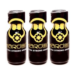 3 Bottles of HardOn Aroma - 22ml Ultra Strong 