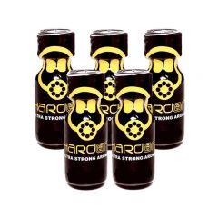 5 bottles of HardOn Aroma - 22ml Ultra Strong 
