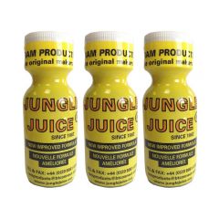 3 bottles of Jungle Juice Aroma - 25ml 