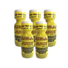 5 bottles of Jungle Juice Aroma - 25ml 