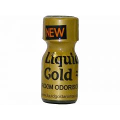 Single bottle of Liquid Gold Aroma - 10ml
