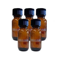 ORIGINAL Room Aroma - 25ml - 5 Pack