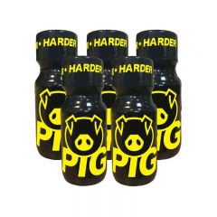 5 bottles of Pig Yellow  Aroma - 25ml