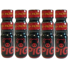 10 bottles of Pig Red Aroma - 25ml 