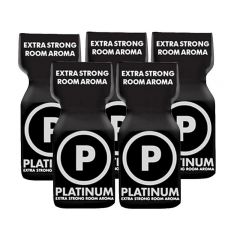 Platinum Aroma - 10ml Extra Strong - 5 Pack