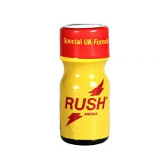 Single bottle of Rush Aroma - 10ml Super Strength