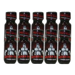 10 bottles of 25ml Bears Aroma