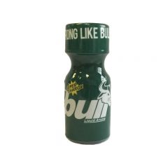Single bottle of Bull Room Aromas - 15ml Super Charged