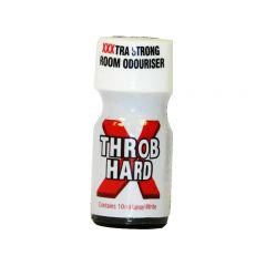 Single bottle of Throb Hard Aroma - 10ml
