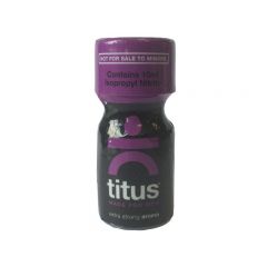 Titus Extra Strong Room Aroma - 10ml - Bottle