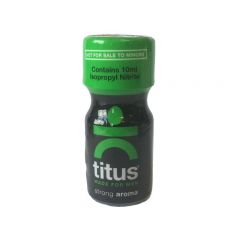 Titus Strong Room Aroma - 10ml - Bottle