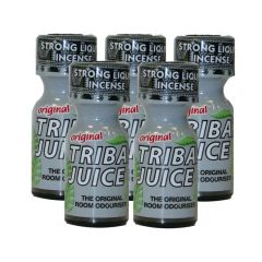 5 Pack - Tribal Juice Aroma - 15ml 