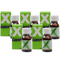 5 Pack - Ultra Strong Aroma - 15ml Super Strength 