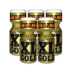 5 Pack - XL Liquid Gold Aroma - 15ml 