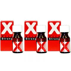 15ML - Xtra Strong Aroma - Super Strength - 3 Pack