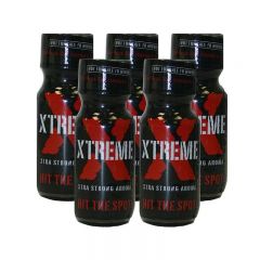 5 Pack - Xtreme Aroma - 25ml Super Strength 