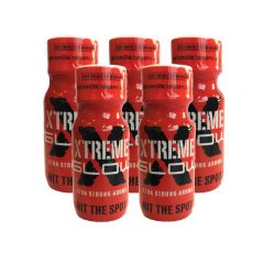 5 Pack - Xtreme Glow Aroma - 22ml Super Strength 