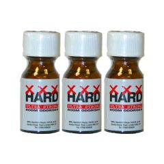3 Pack - XXX Hard Aroma - 15ml Super Strength 