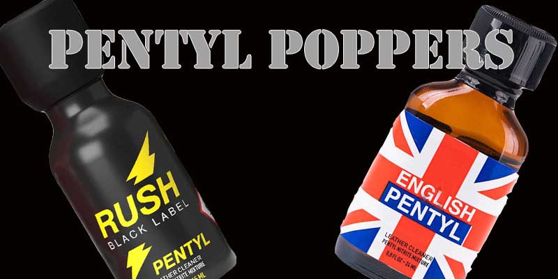 Pentyl poppers