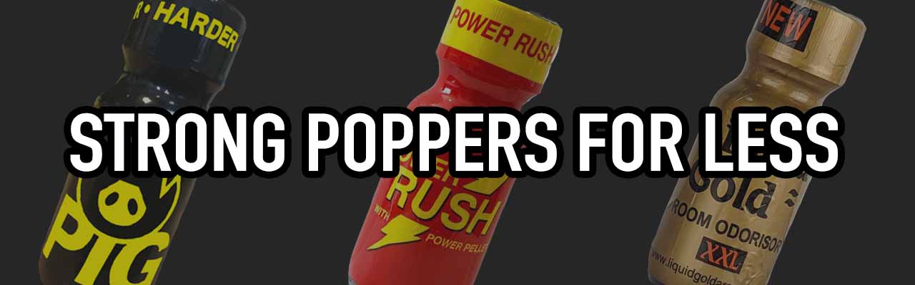 uk poppers