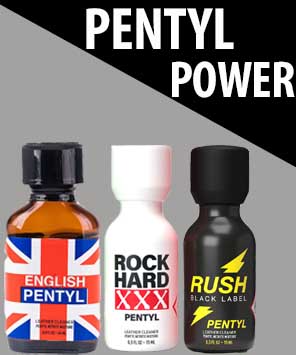 pentyl poppers