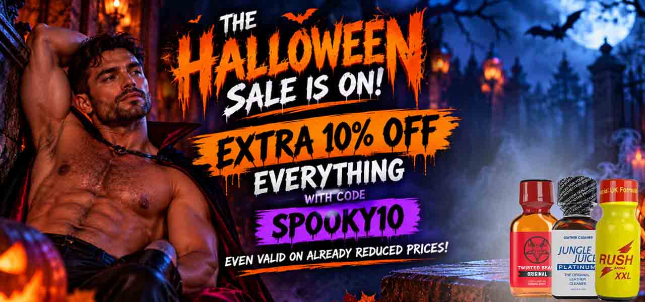 Spooky10 Halloween code