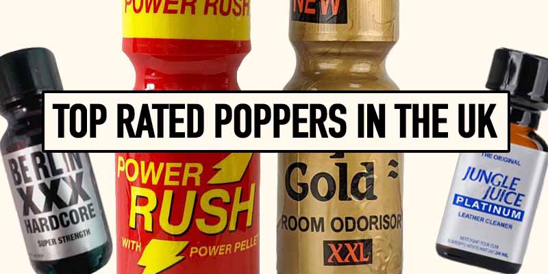 top rated poppers in the uk